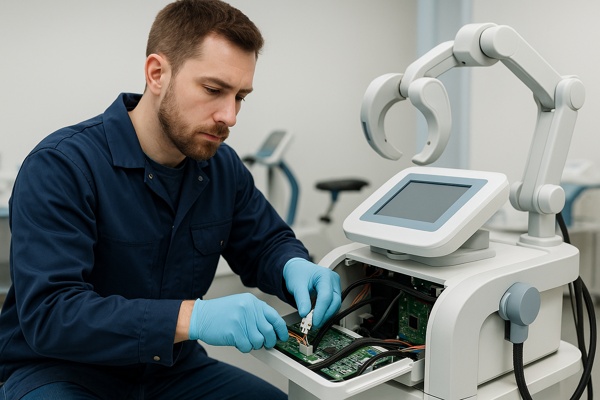 Ремонт оборудования для лечения суставов: особенности, технологии и стандарты обслуживания