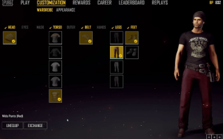 Можно ли продавать вещи в pubg mobile