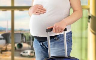 Можно ли беременным ходить через рамку металлоискателя