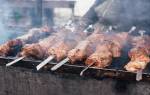Можно ли жарить шашлыки на даче 2018