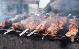 Можно ли жарить шашлыки на даче 2018