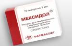 Можно ли принимать мексидол постоянно без перерыва