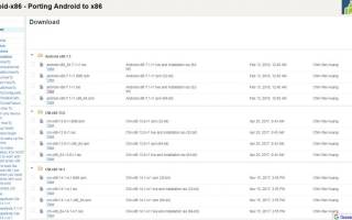 Можно ли на пк установить андроид