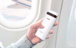 Можно ли взять в самолет power bank