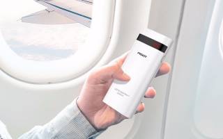 Можно ли взять в самолет power bank