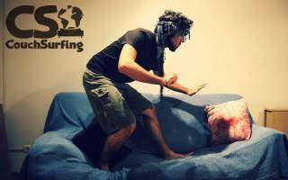 Можно ли работать с couchsurfing без верификации