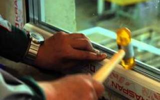 Можно ли поменять стекло в пластиковом окне