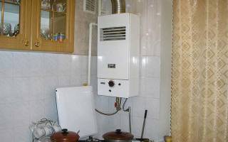 Можно ли установить газовый котел в квартире