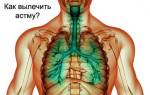 Можно ли вылечить астму