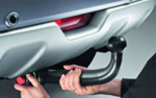 Можно ли установить фаркоп самому