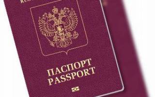 Можно ли получить гражданство рф без загранпаспорта