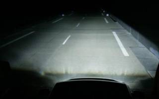 Можно ли устанавливать ксенон в противотуманные фары