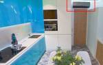 Можно ли устанавливать кондиционер на кухне