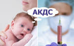 Можно ли делать акдс при аллергии