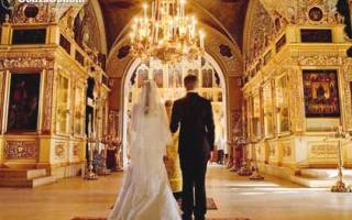 Можно ли венчаться 8 июля 2018