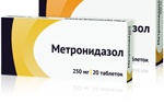 Можно ли пить метронидазол
