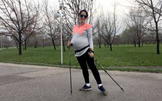 Можно ли беременным много ходить
