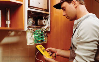 Можно ли самому установить газовый котел