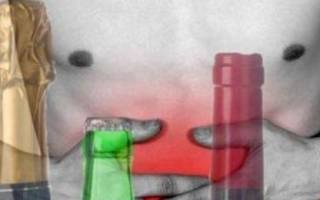 Можно ли вылечить печень после алкоголя