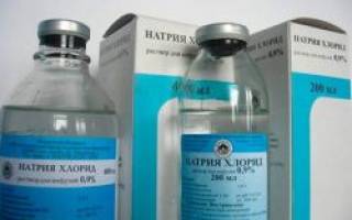 Можно ли промывать нос физраствором ребенку