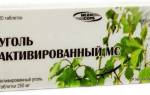 Можно ли принимать активированный уголь при панкреатите
