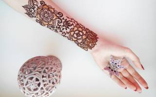 Можно ли наклейки мехенди в 2018