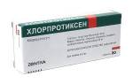 Хлорпротиксен отзывы пациентов принимавших можно ли избавиться