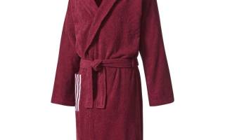 Можно ли вернуть халат в магазин