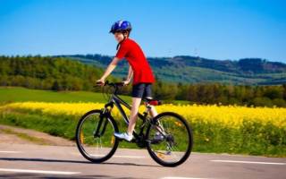 Можно ли взрослому ездить на подростковом велосипеде