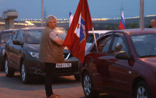 Можно ли ходить пешком по крымскому мосту
