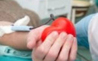 Можно ли диабетикам сдавать кровь на донорство