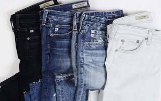 Можно ли рваные джинсы в 2018