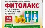 Можно ли принимать фитолакс постоянно