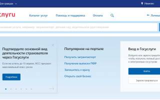 Можно ли получить снилс через госуслуги