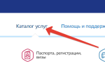 Можно ли поменять паспорт через госуслуги