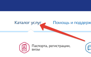Можно ли поменять паспорт через госуслуги