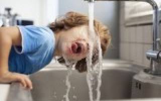 Можно ли пить воду из крана