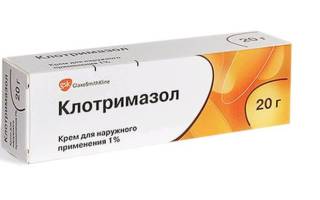 Можно ли вылечить грибок ногтей клотримазолом