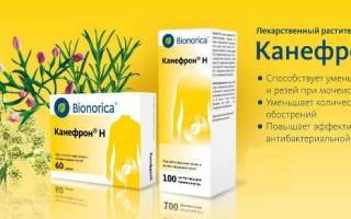 Канефрон можно ли беременным