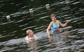 Можно ли уже купаться 2018