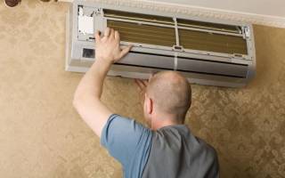 Можно ли самому установить кондиционер