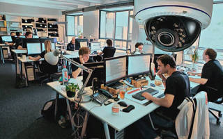 Можно ли устанавливать видеокамеры в раздевалках