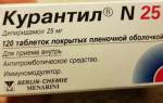 Можно ли принимать курантил при беременности