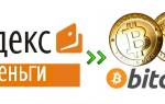 Можно ли купить биткоин за яндекс деньги