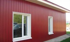 Можно ли горизонтальный сайдинг установить вертикально