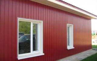 Можно ли горизонтальный сайдинг установить вертикально