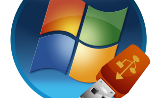 Можно ли установить windows 7 с флешки