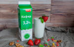Можно ли пить кефир на диете