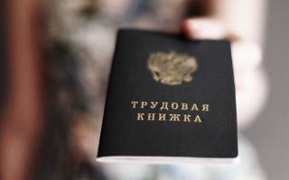 Можно ли самому купить трудовую книжку