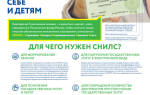 Можно ли узнать снилс